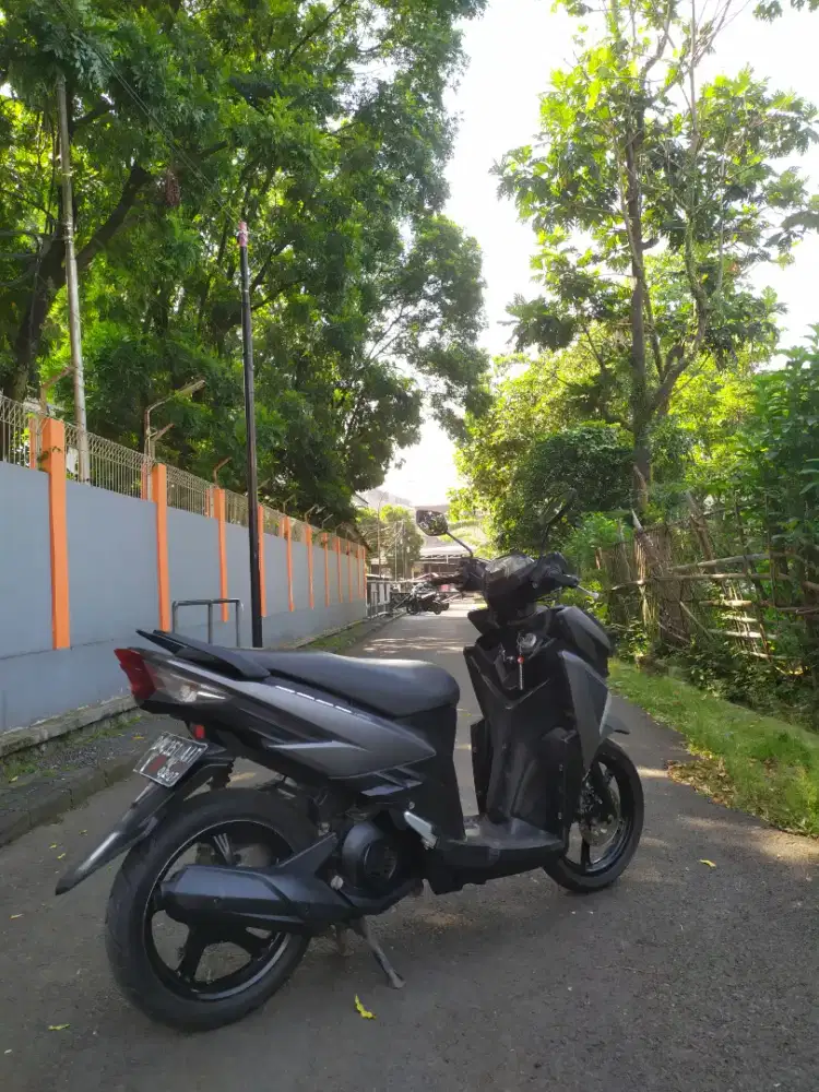YAMAHA SOUL GT 125