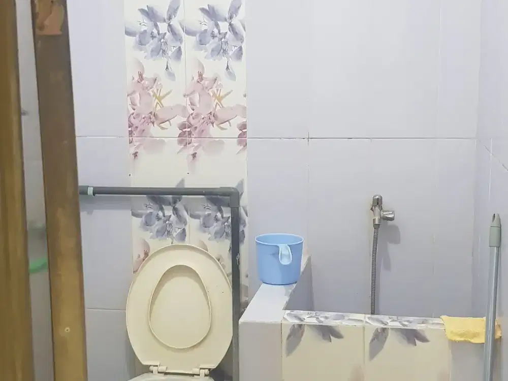 Disewakan rumah siap huni milik sendiri