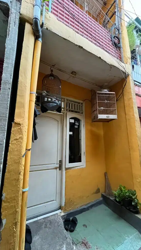 Dijual Rumah 2 Lantai