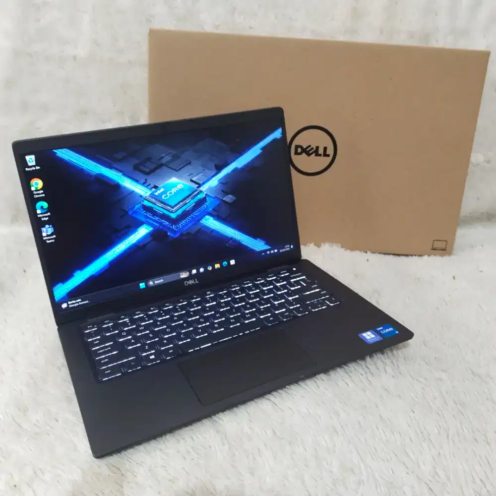 Laptop Dell Latitude 7420 Carbon Slim Core i5-1134G7 11th Generation