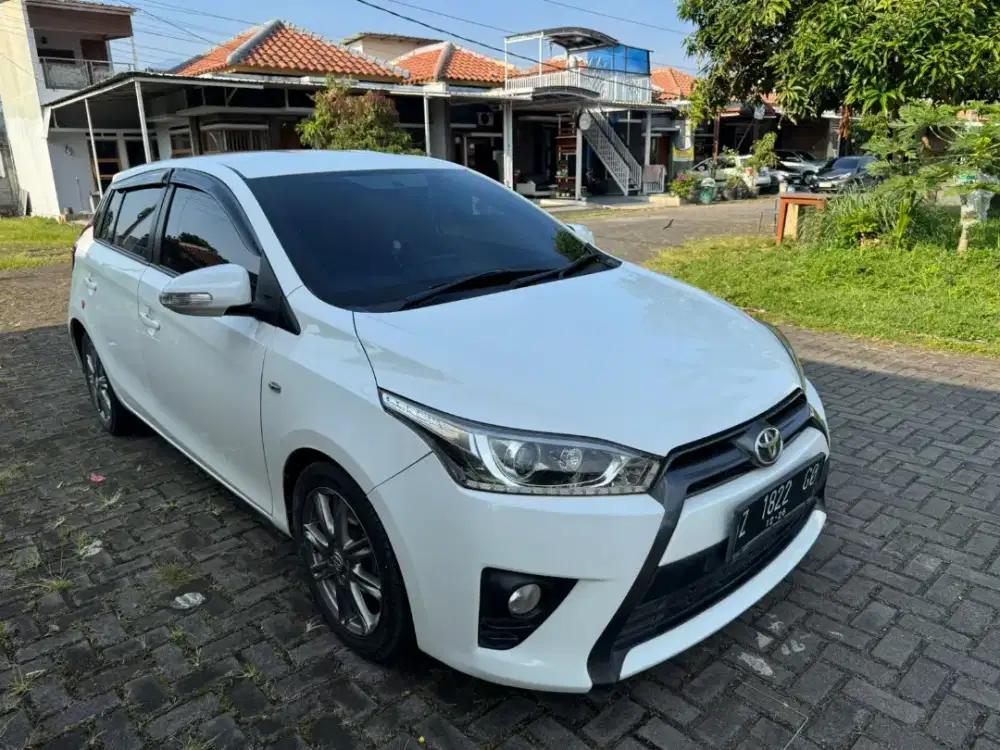 Toyota Yaris type G 1.5