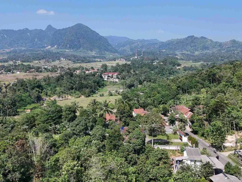 TANAH MEWAH VIEW INDAH LEGALITAS SHM STRATEGIS DI BOGOR TIMUR