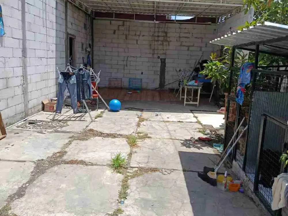 Jual tanah murah dan siap bangun di sedati