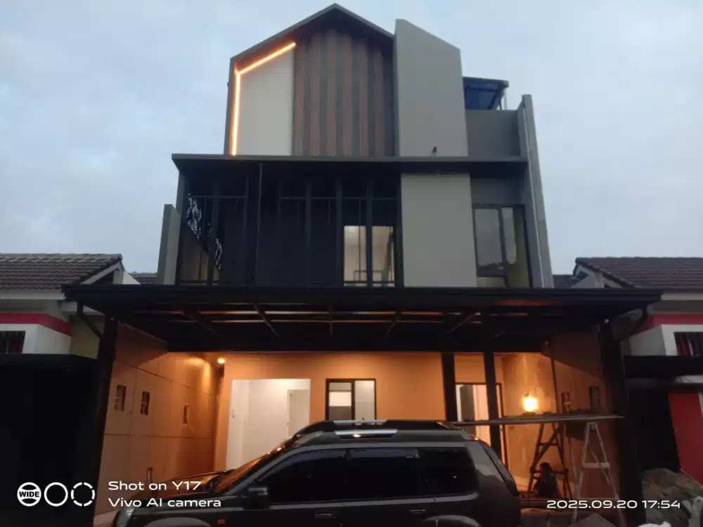 DESAIN RUMAH,RUKO,VILLA DLL
