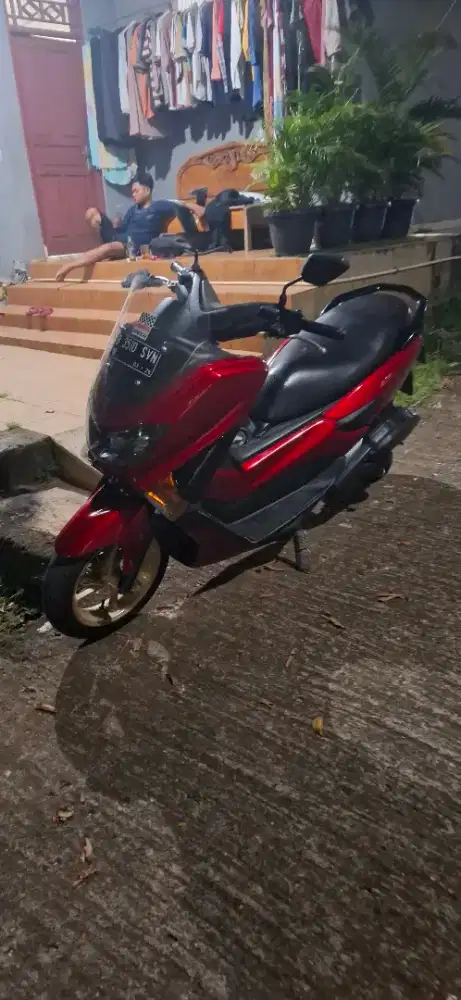 Yamaha Nmax 2016 STD