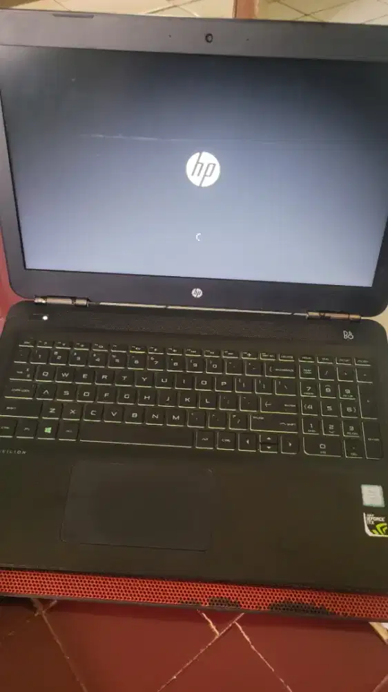 HP Pavilion 15 Gaming