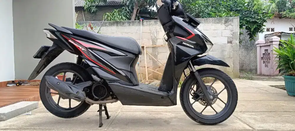 Dijual cepat Honda beat cbs