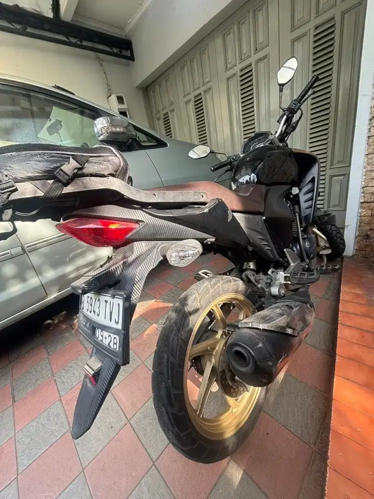 Honda Megapro 2011 mulus