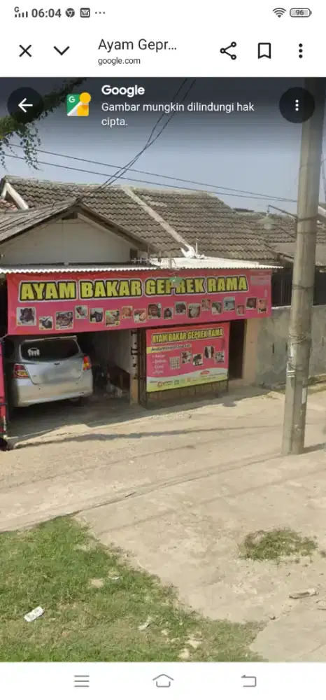 Lowongan kerja di resto