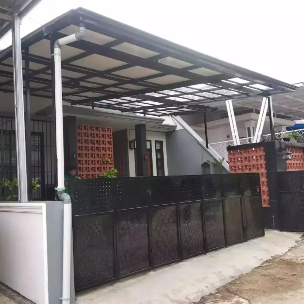 Kanopi alderon rs