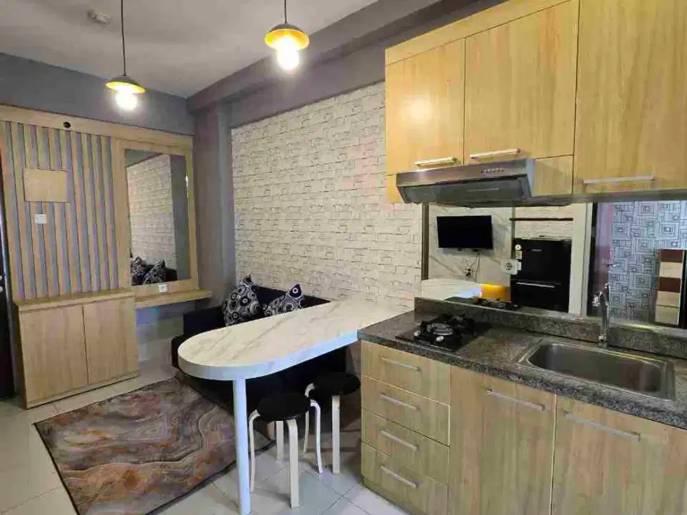 Baru Gress‼️Apartemen Gunawangsa Manyar Tengah Kota