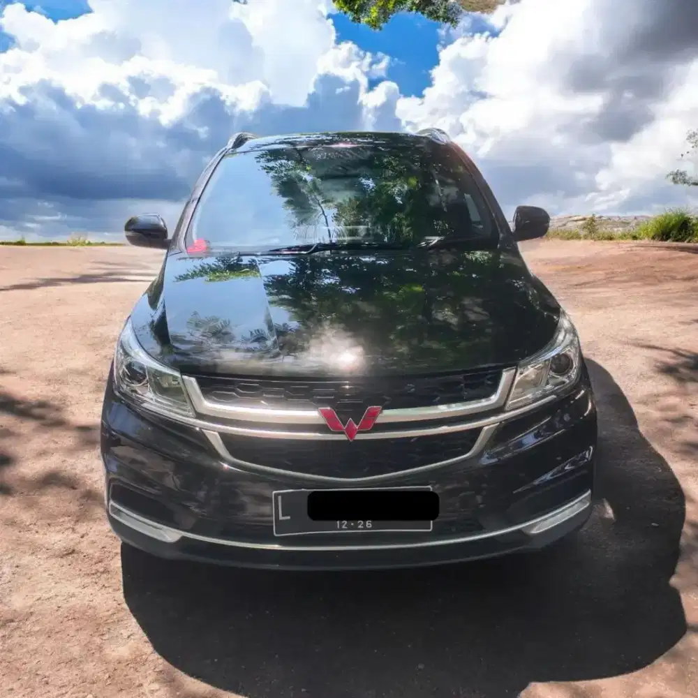 Wuling Cortez TLux 1.5 Turbo A/T 2021 Km 22 Rb Records