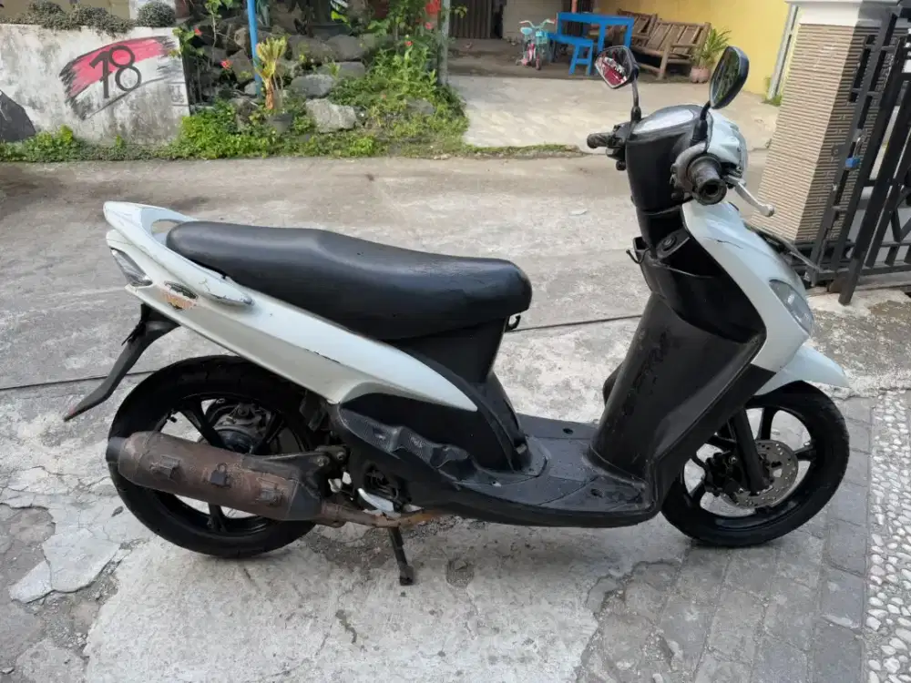 Yamaha Mio THN 2010 plat B Jakarta