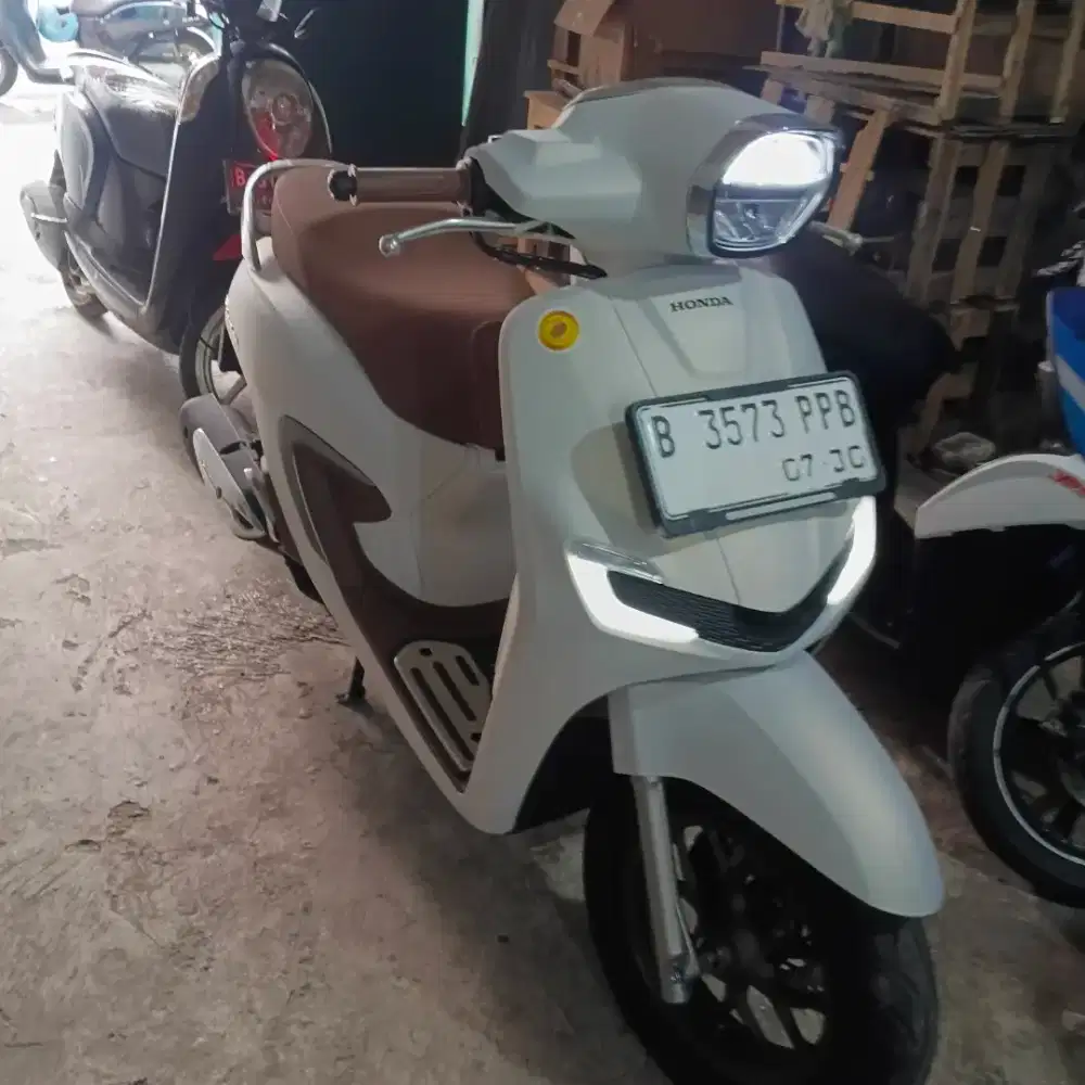 Honda Stylo 160 cc