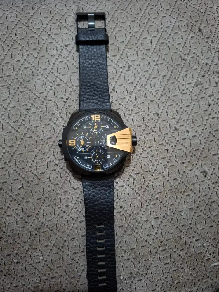 Jam Tangan Diesel DZ 7377