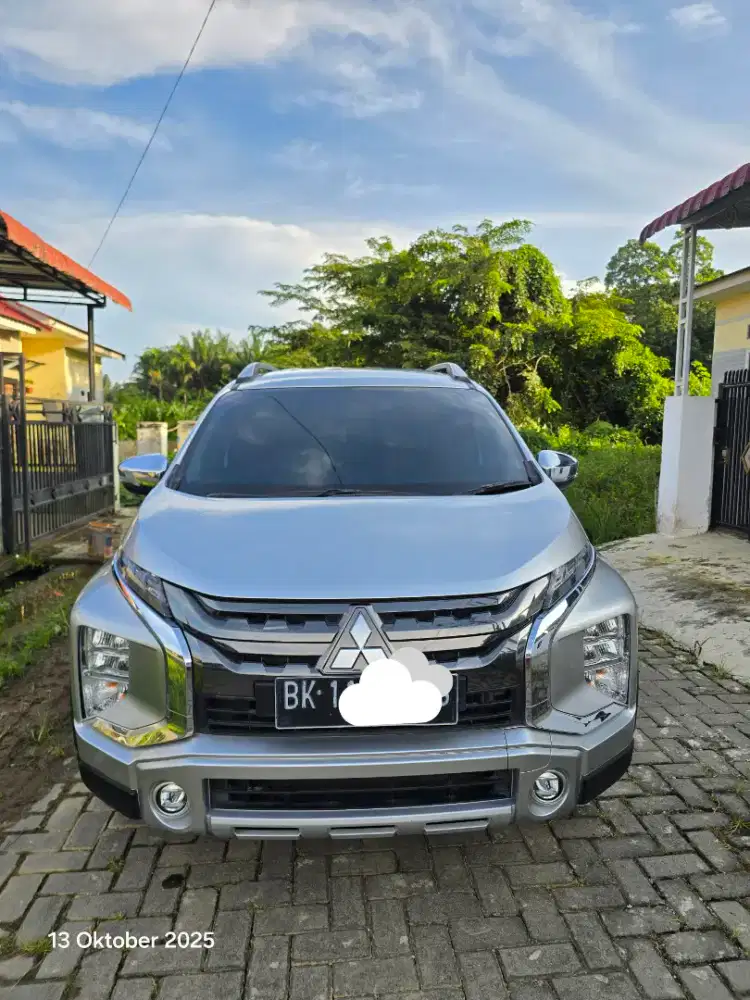 Mitsubishi Xpander Cross A/t 2021