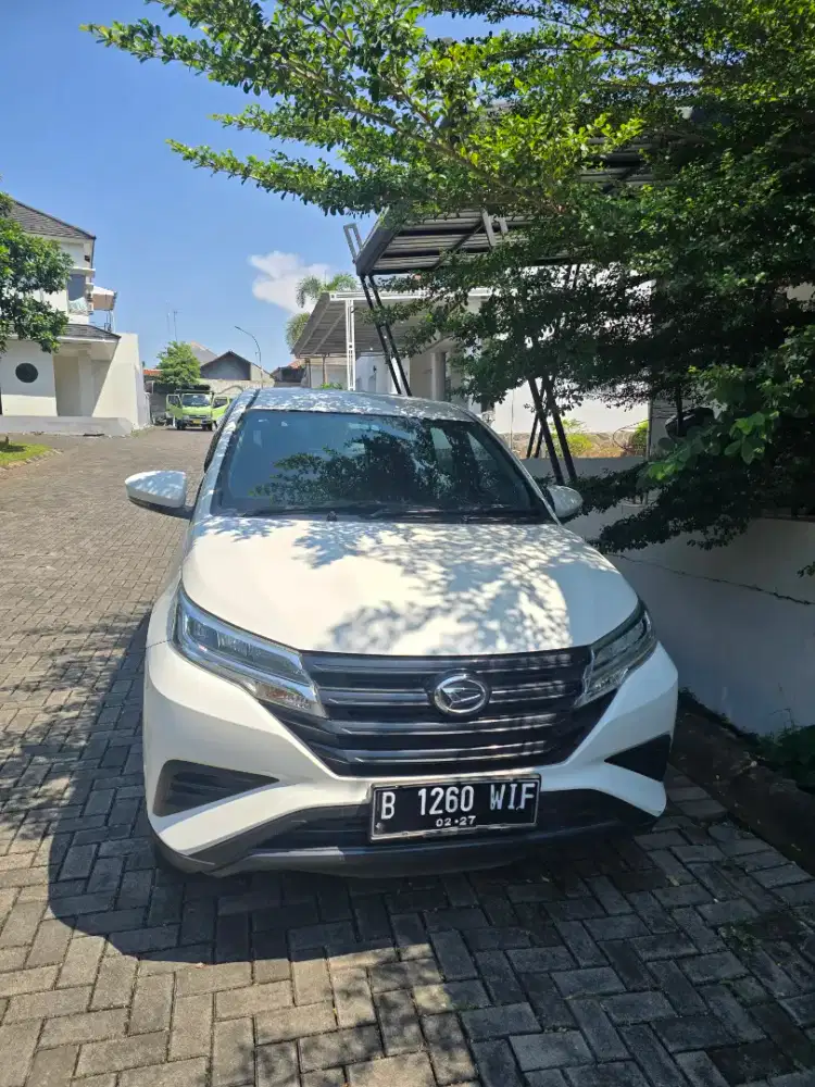 Dijual Daihatsu Terios X Deluxe 2022