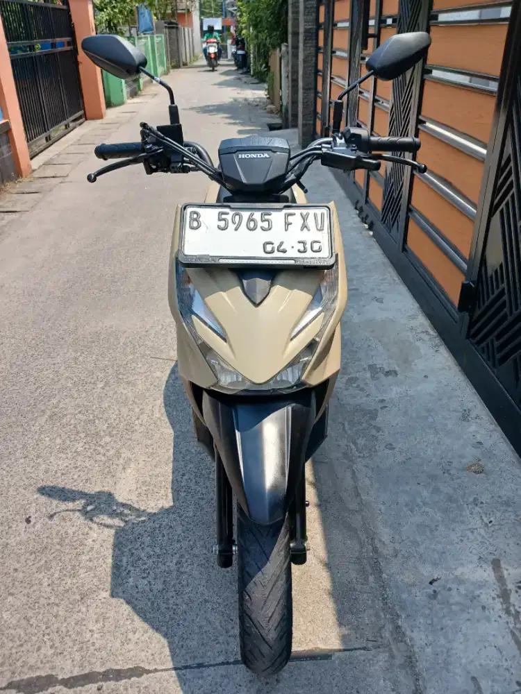 Honda Beat street 2025