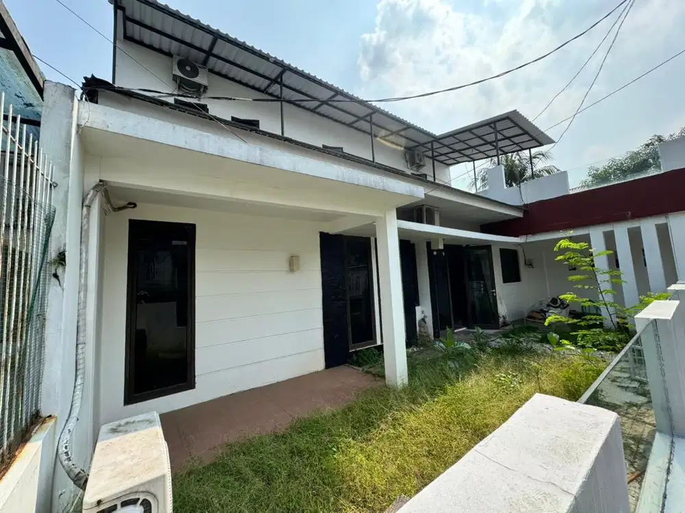 Jual Cepat Rumah Luas Bagus Siap Huni Serpong Park Brilliance