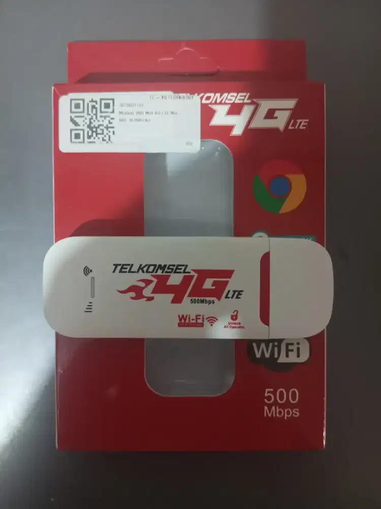 Wifi USB Modem Wingle 4G Telkomsel All Operator