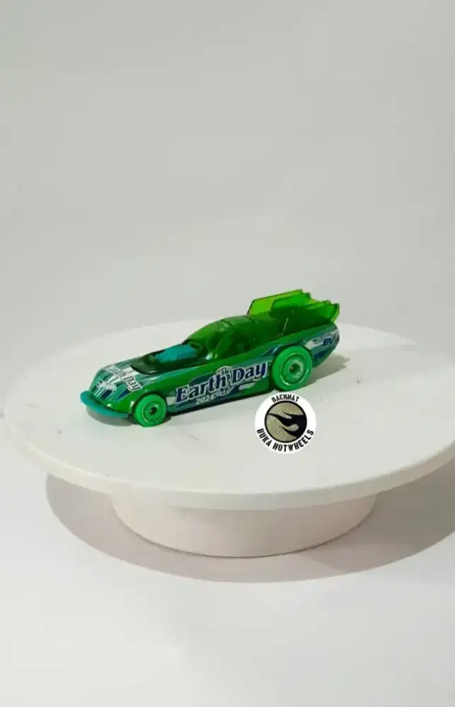 Hot Wheels Supercharged Diecast RBH