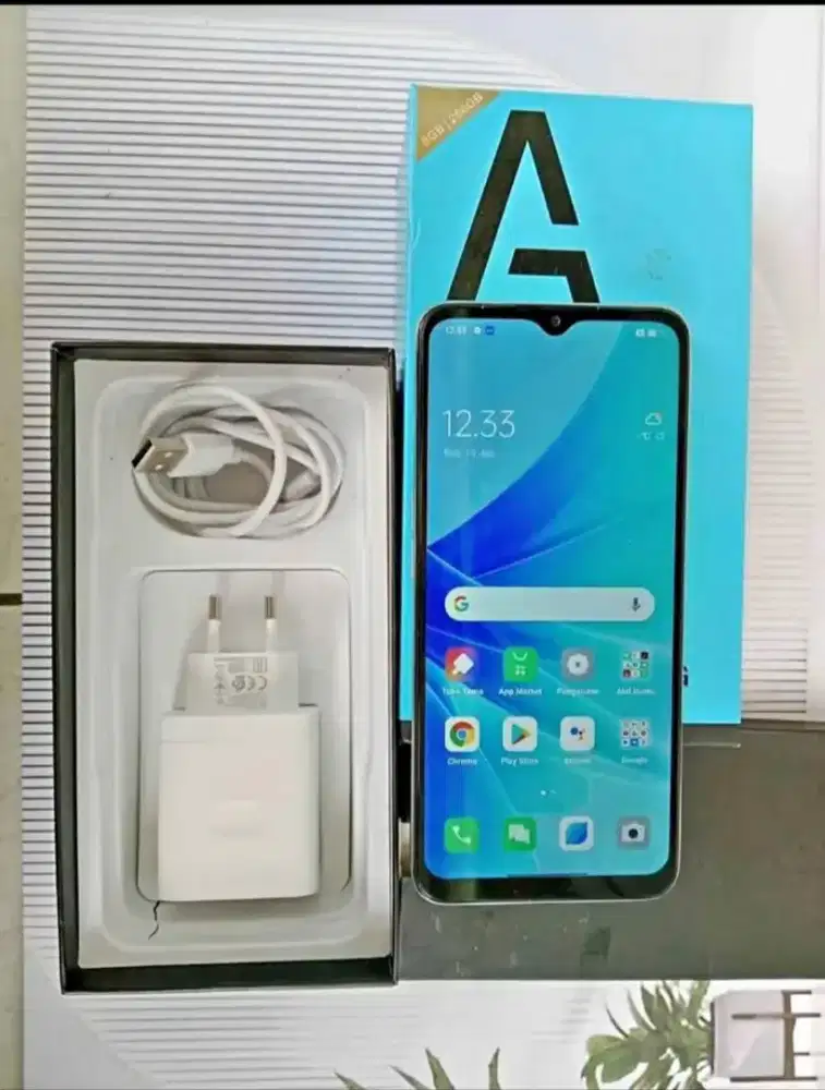 OPPO A78 5G RAM8/ROM256