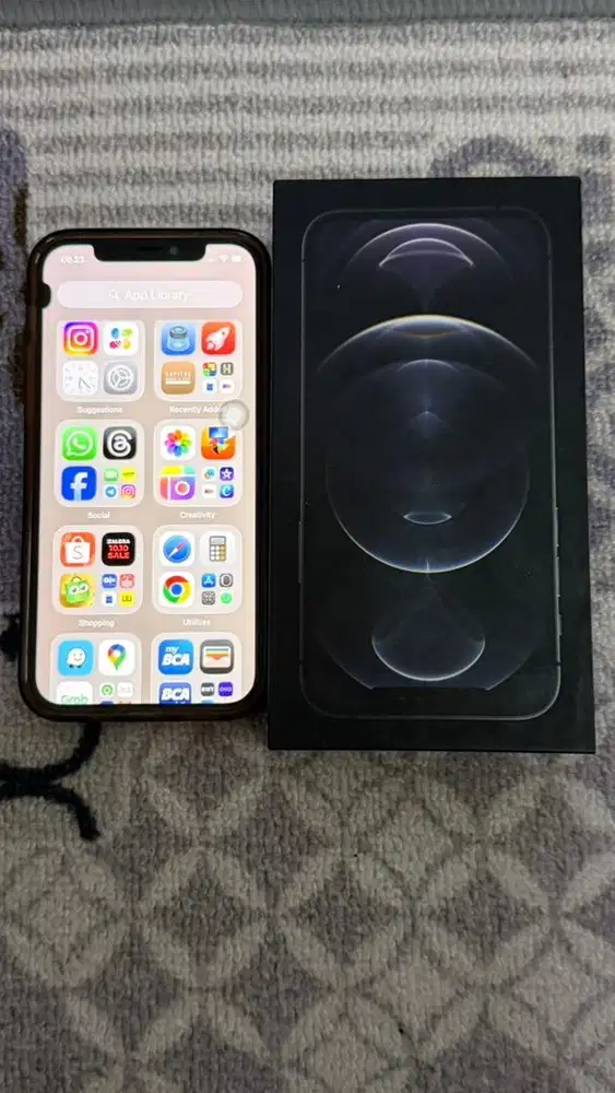 Iphone 12 Pro 128 GB IBOX