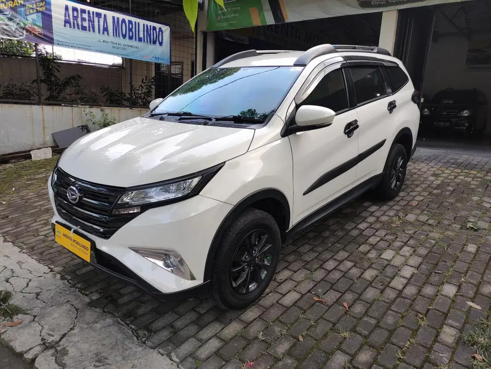 Daihatsu Terios 2020 Bensin