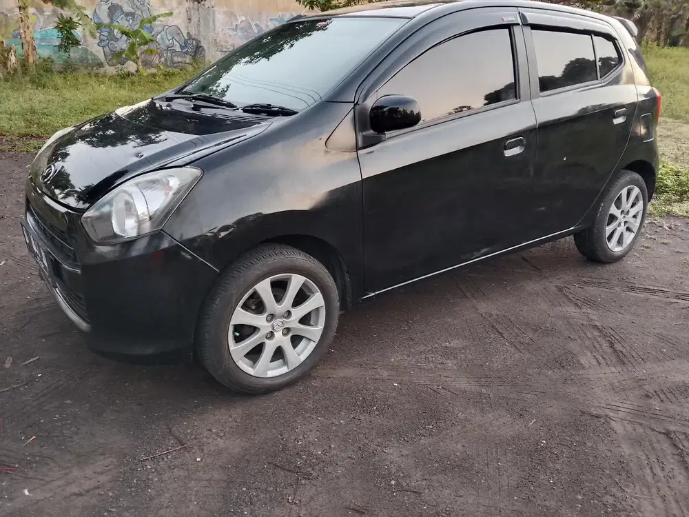 Daihatsu Ayla 2015 Bensin