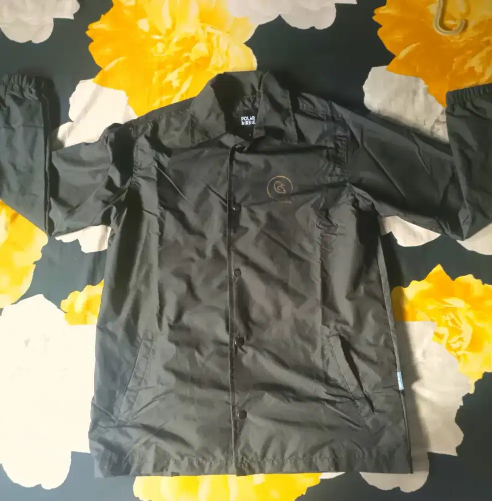 Jaket lokal bandung polar birdie uk M