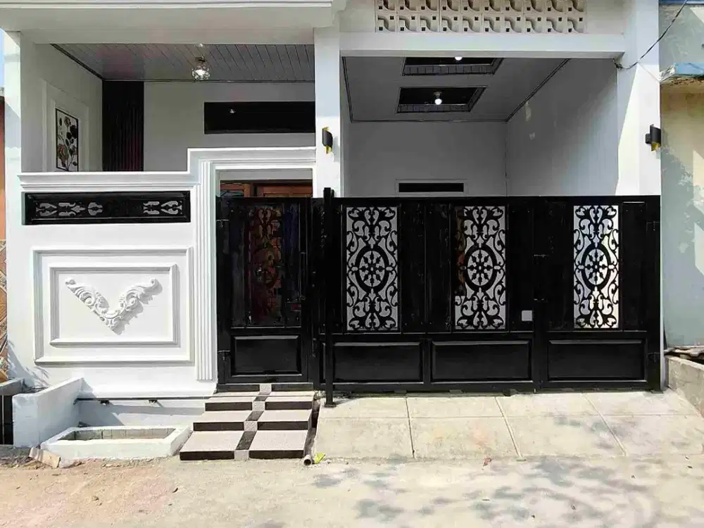 Rumah Minimalis Siap Huni Tambun Selatan