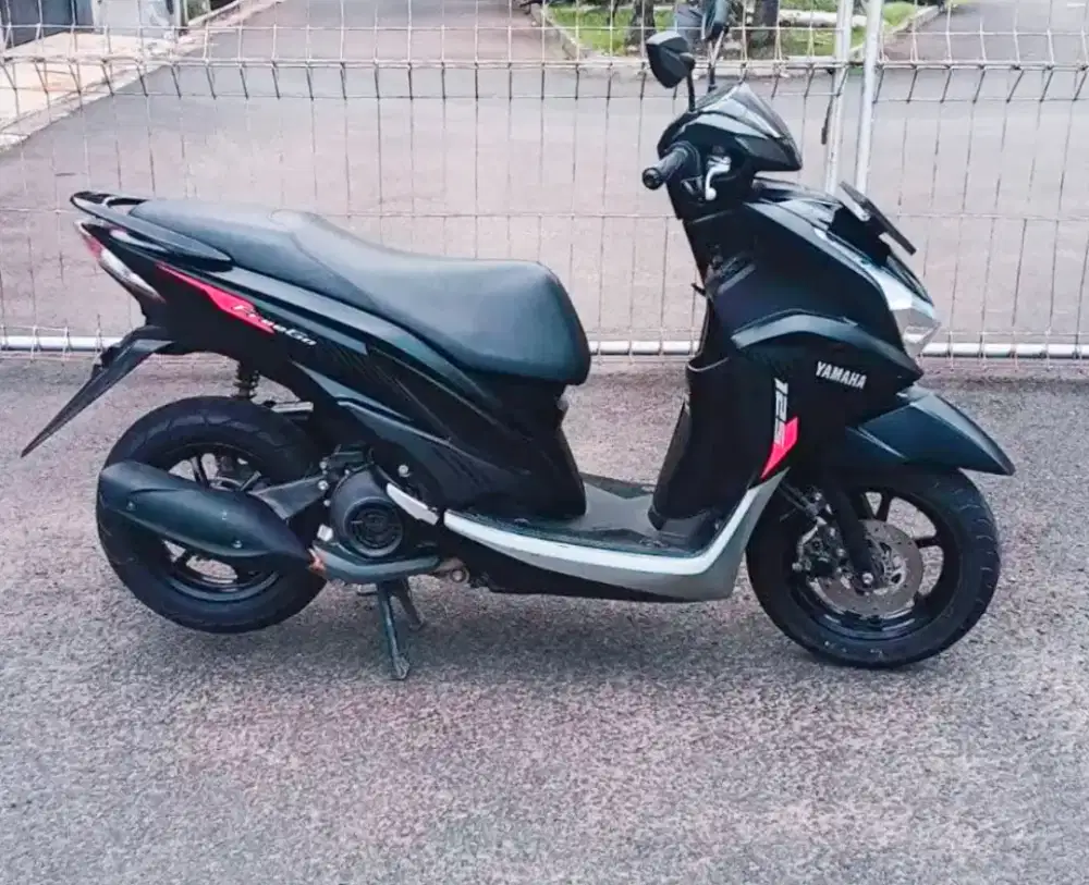 Yamaha FreeGo 2023 kondisi spti baru