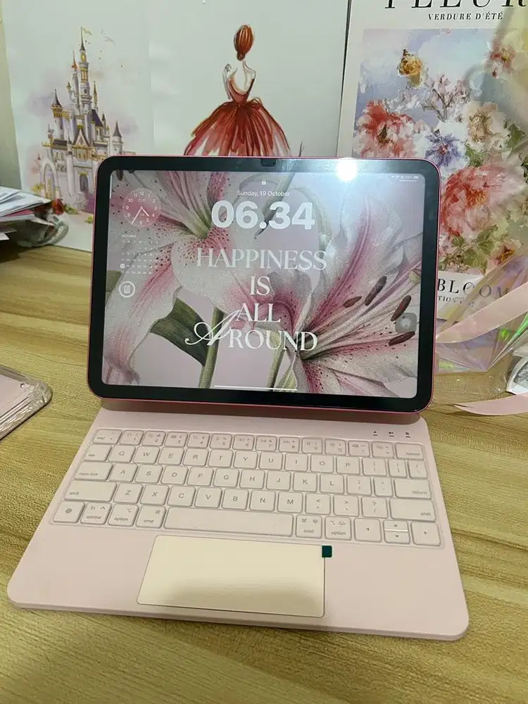 Ipad A16 gen 11 Pink 128 IBOX