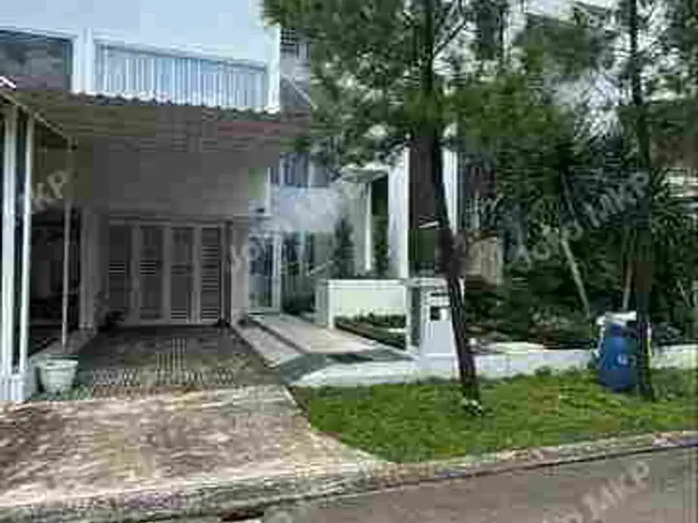 JUAL CEPAT MURAH !! DALAM CLUSTER DI HARAPAN INDAH