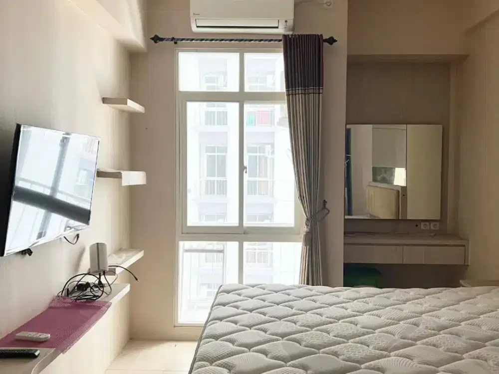 OBRAL, APARTMENT BALE HINGGIL STUDIO A8, FULL FURNISH