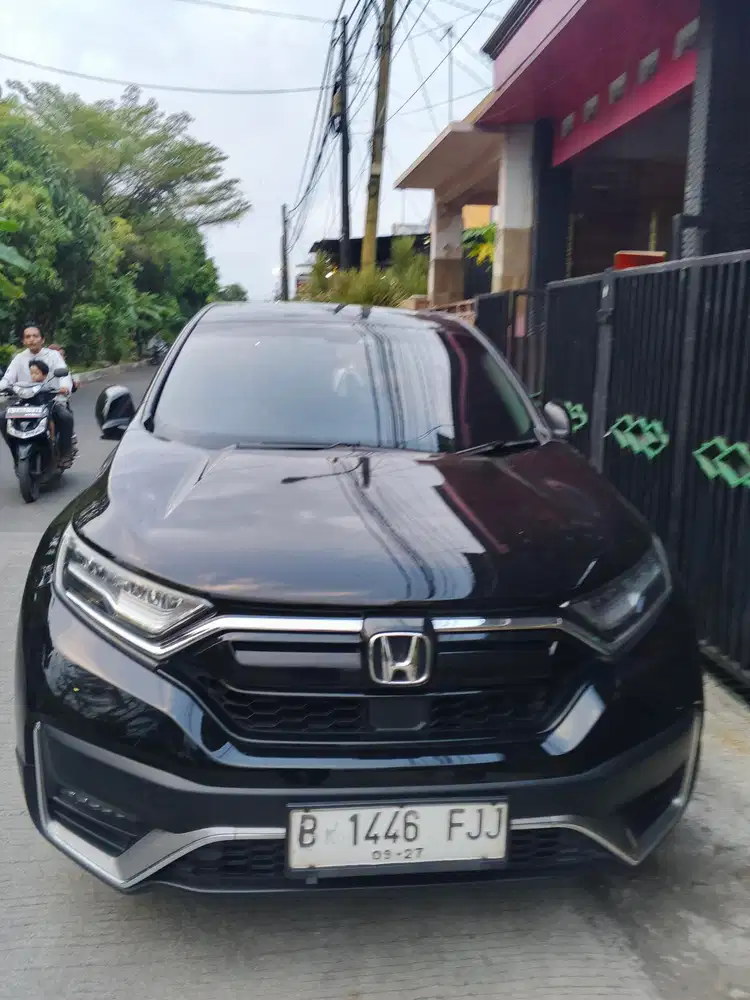 Honda CR-V 2022 Bensin