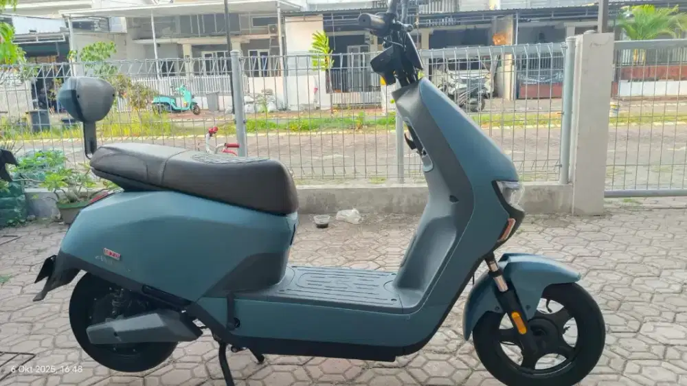 Sepeda Listrik Uwinfly M70