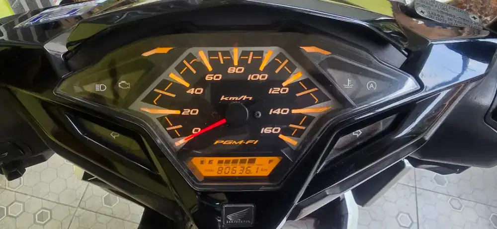 Vario 125 CBS ISS 2015