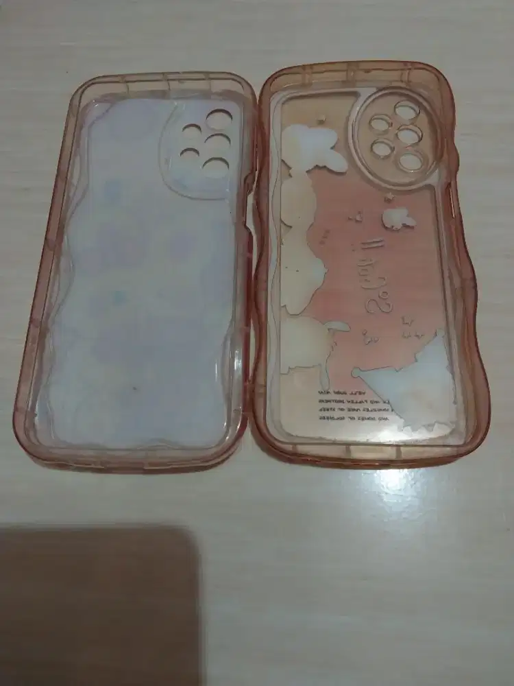 Bismilah numpang jual pelindung hp masih bagus buat HP samsung A23