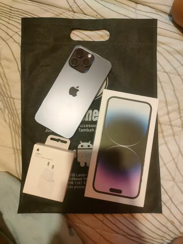 Iphone 14 Pro Max 128GB Ibox