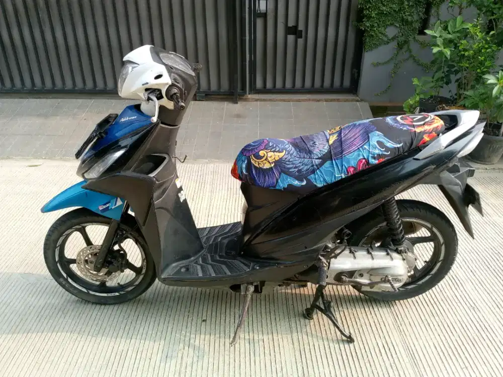 Suzuki address 2016 murah