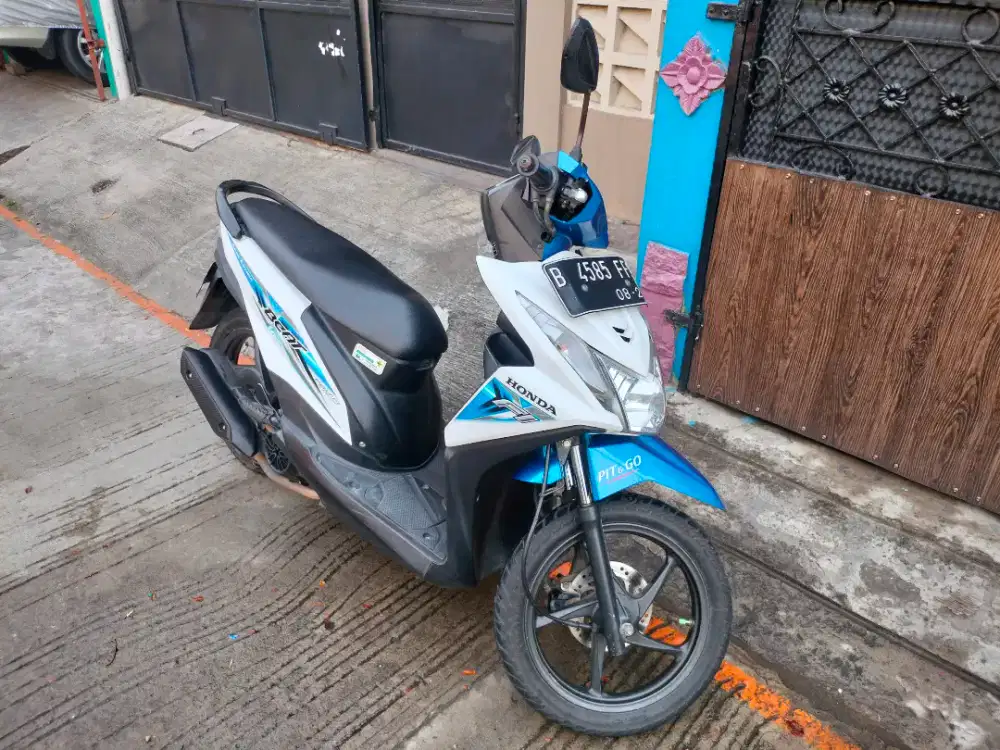 Honda Beat 2016