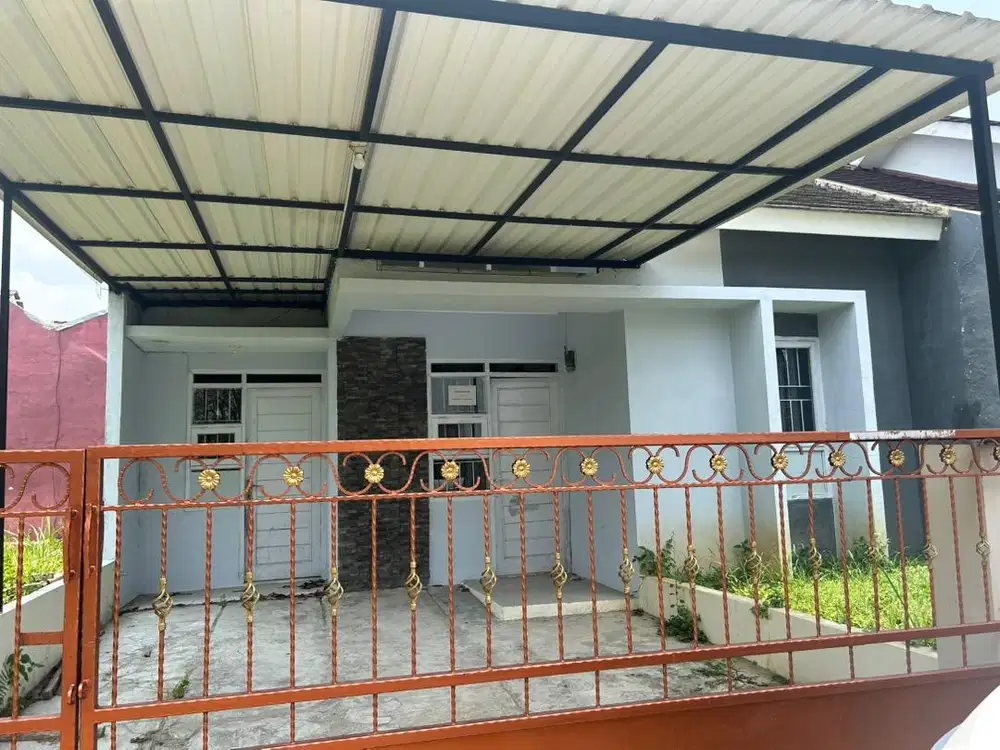Dikontrakan / Dijual Rumah di Perum Kota Baru Raya Cikampek