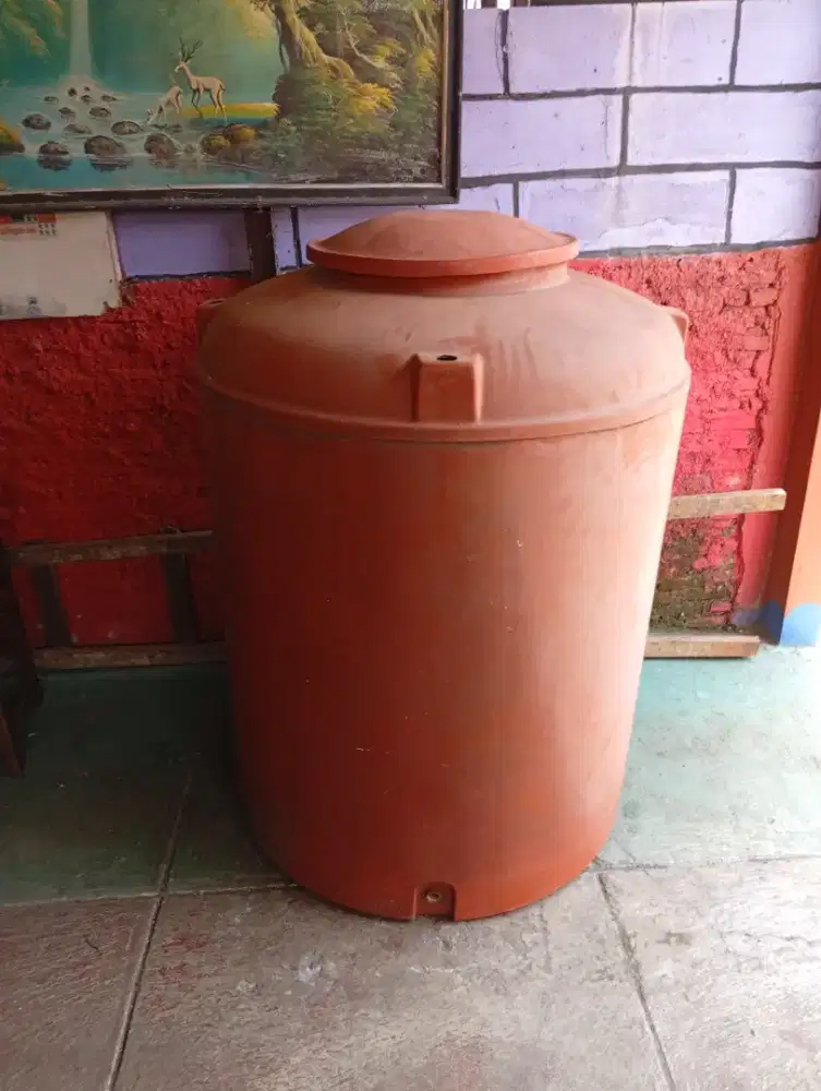 Torn air 1200 liter secon
