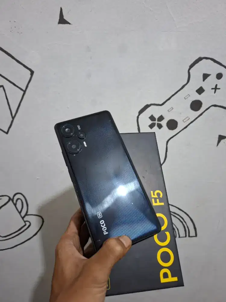 Hp poco f5 8/256
