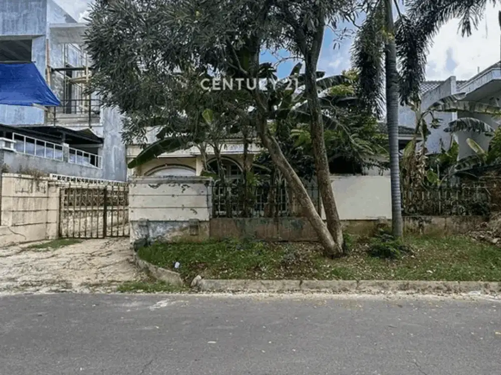 Rumah Hitung Tanah Area Premium Pondok Indah