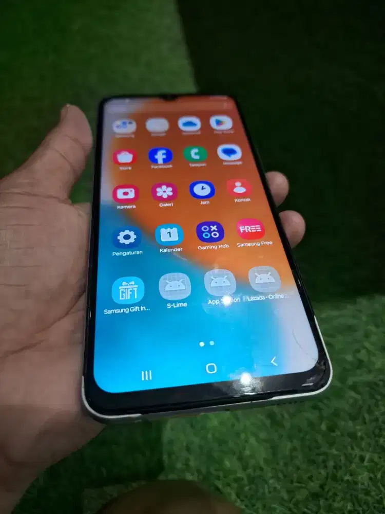 Samsung A23 5G ram 6/128