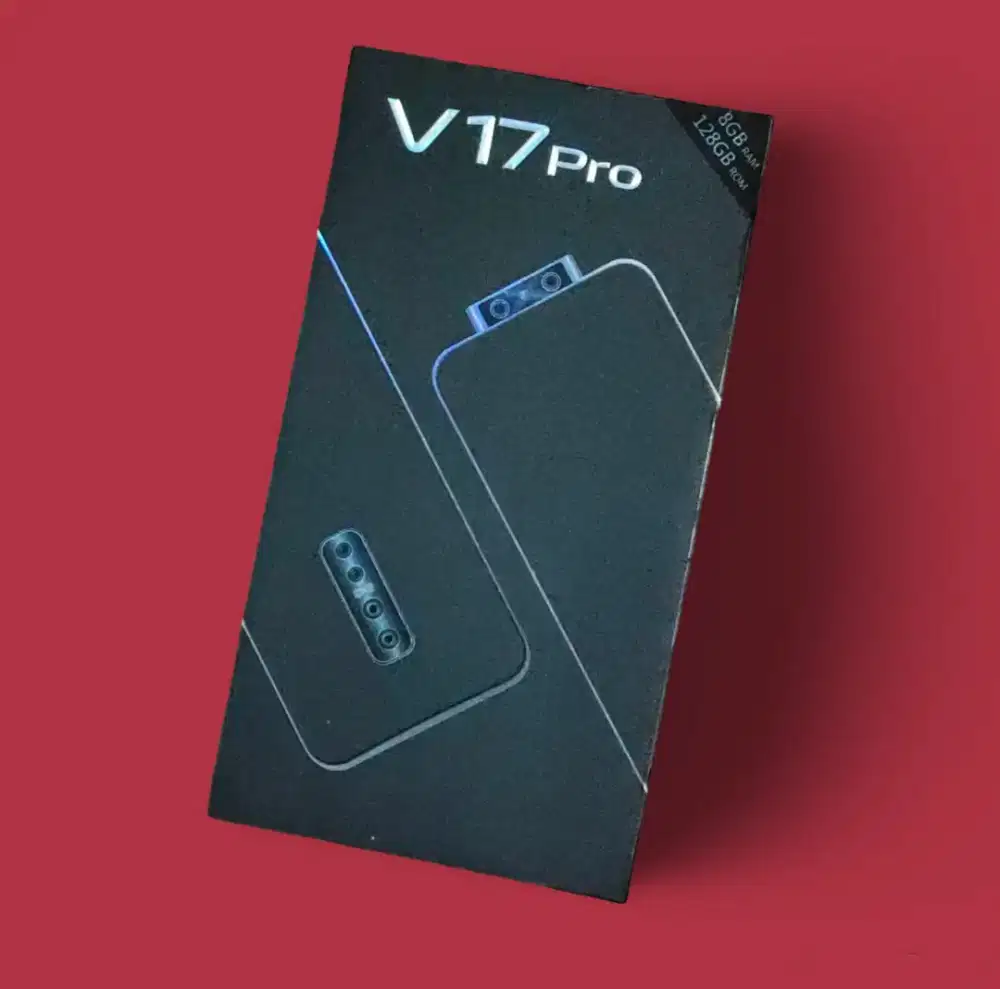 NO TT / NO BT
VIVO V17 PRO 8+4/128 
99%LIKE NEW-NOMINUS
