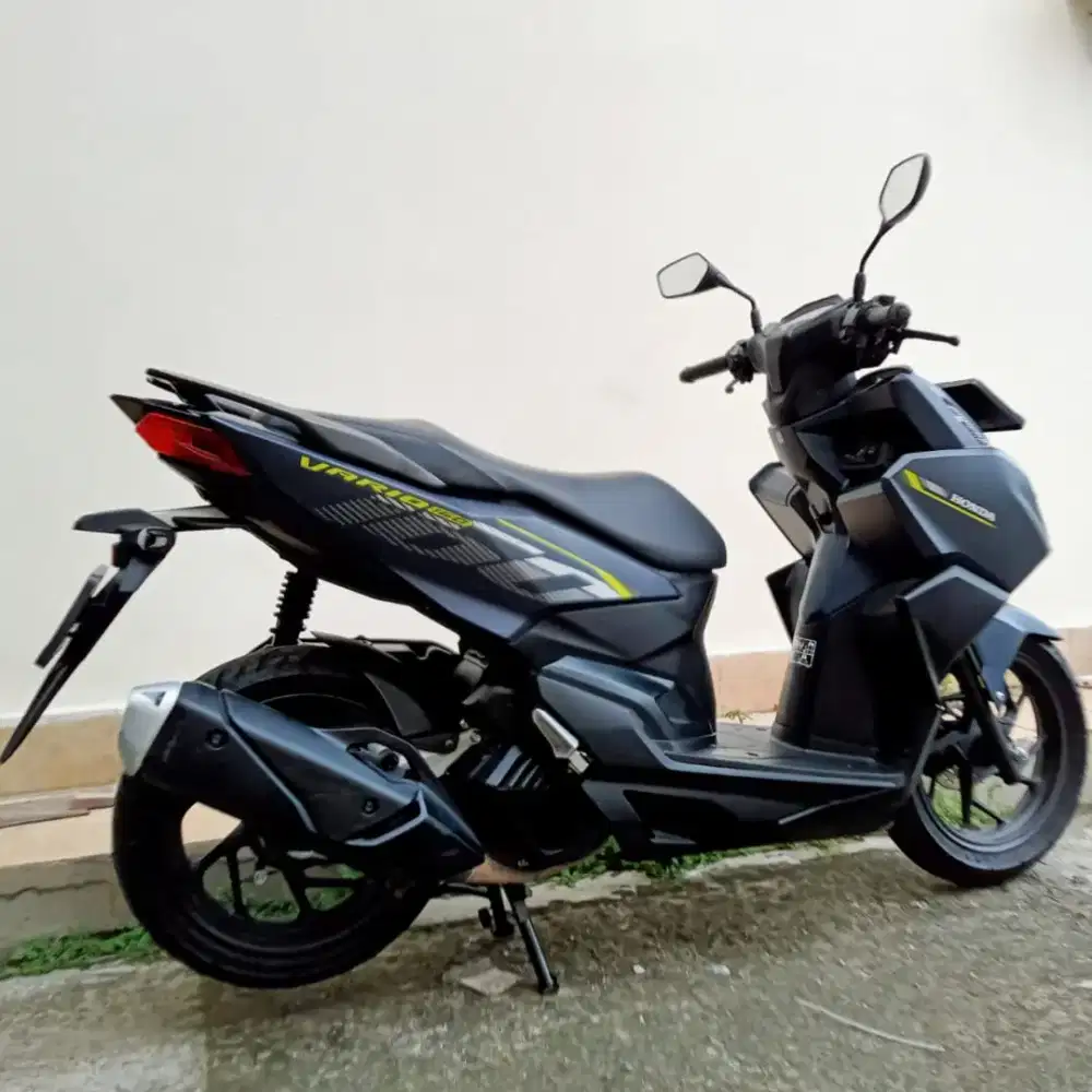 HONDA VARIO 160 CBS TAHUN 2024 CASH / KREDIT MURAH DP MULAI 500 RB