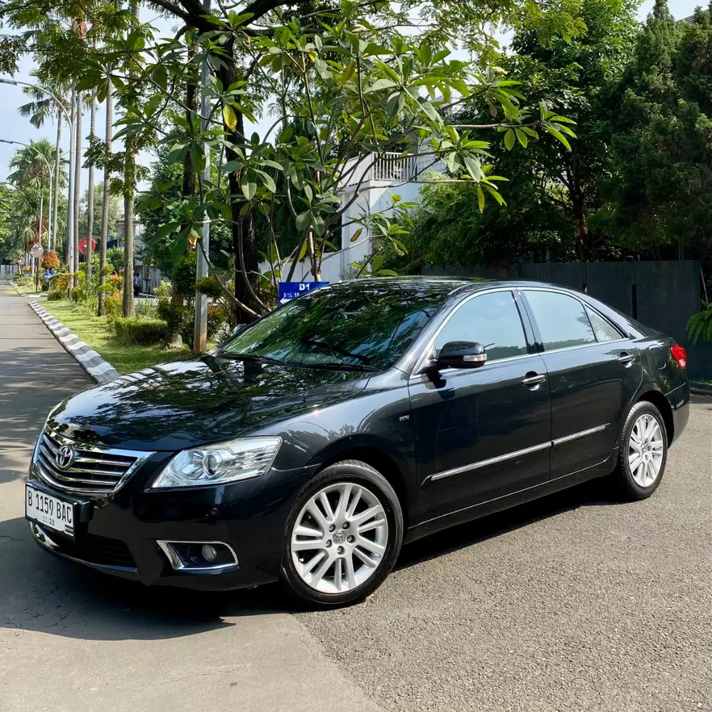 CASH Camry V AT 2010 Low KM